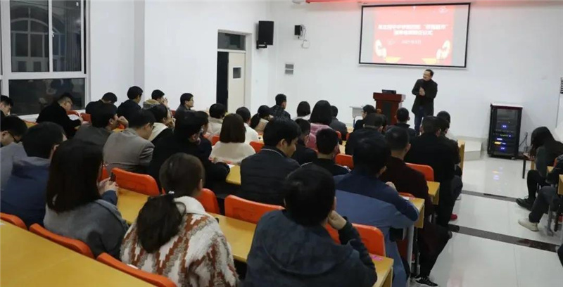 图片[21]-枣庄翔宇：这样的选修课，兴趣选！选！选！ 枣庄翔宇中学 昨天-爱山亭网
