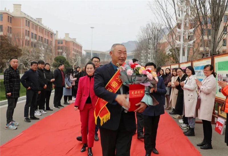 图片[12]-枣庄翔宇:惜缘惜福惜当下，感恩感奋再出发-爱山亭网