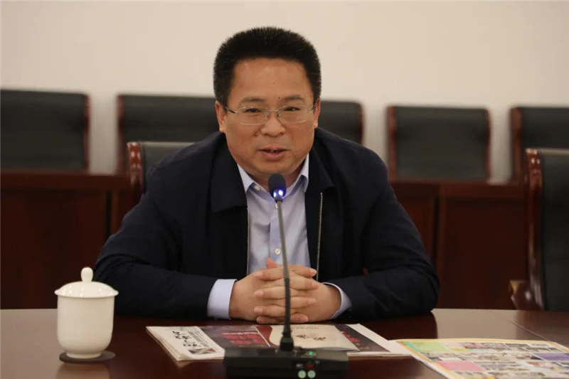 图片[10]-枣庄翔宇:济宁市任城区教育同仁莅临我校参观交流-爱山亭网