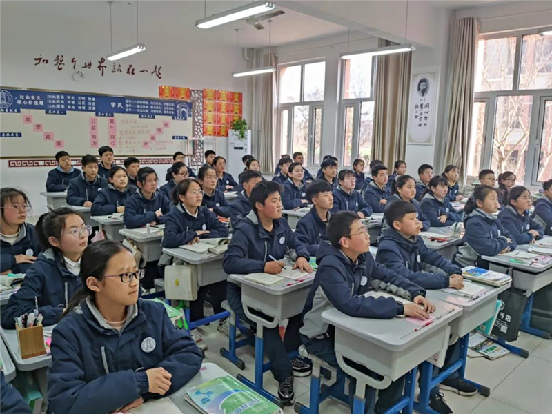 图片[2]-枣庄翔宇:育德立心 捡拾忽略的美好-爱山亭网