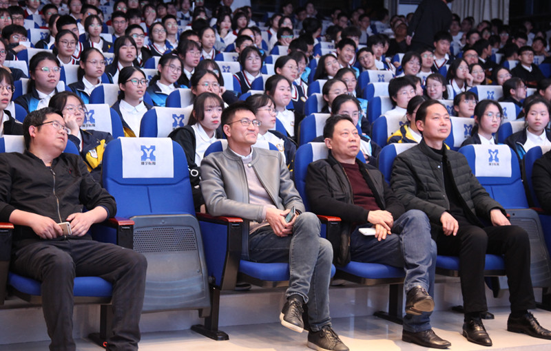 温州翔宇中学高一合唱比赛:高歌在翔宇的日子