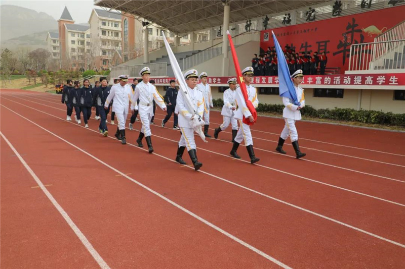 图片[3]-枣庄翔宇：春光美如斯，正是读书时-爱山亭网