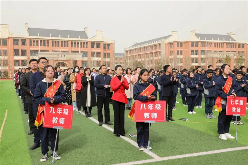 图片[7]-枣庄翔宇：春光美如斯，正是读书时-爱山亭网