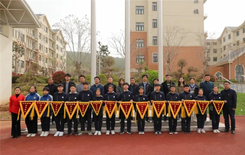 图片[9]-枣庄翔宇：春光美如斯，正是读书时-爱山亭网
