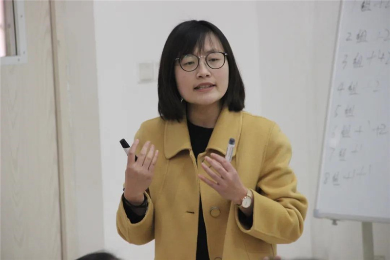 图片[2]-枣庄翔宇：市道德与法治学科中心团队活动在我校举行-爱山亭网