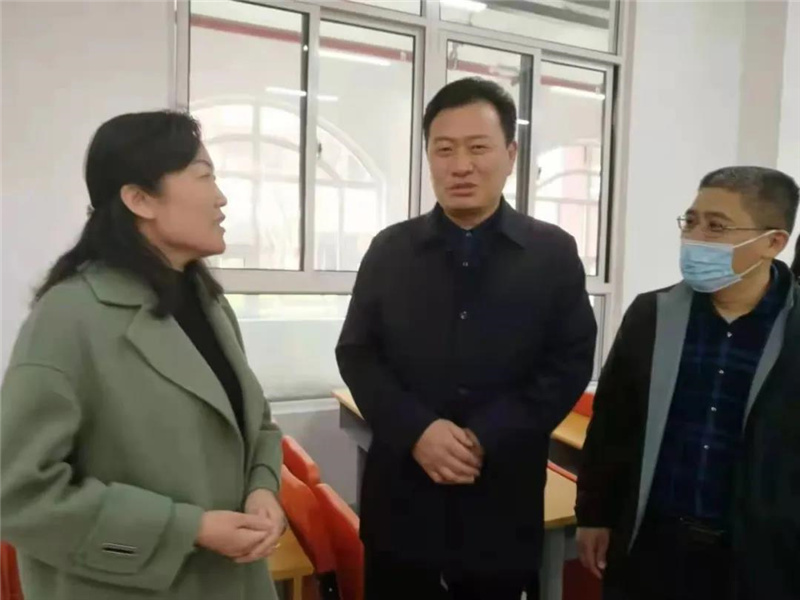 图片[6]-枣庄翔宇：市道德与法治学科中心团队活动在我校举行-爱山亭网