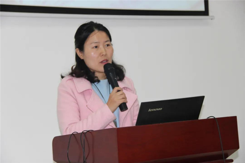 图片[7]-枣庄翔宇：市道德与法治学科中心团队活动在我校举行-爱山亭网