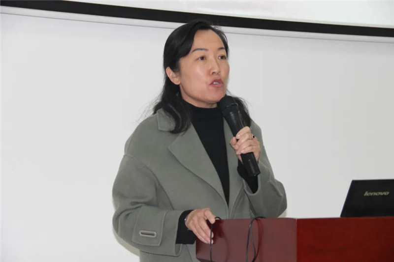 图片[14]-枣庄翔宇：市道德与法治学科中心团队活动在我校举行-爱山亭网