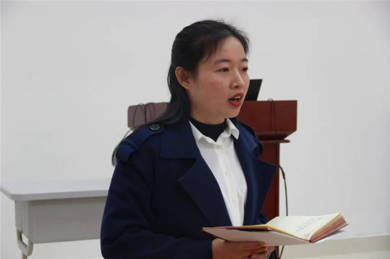 图片[9]-枣庄翔宇：市道德与法治学科中心团队活动在我校举行-爱山亭网