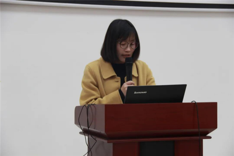 图片[10]-枣庄翔宇：市道德与法治学科中心团队活动在我校举行-爱山亭网