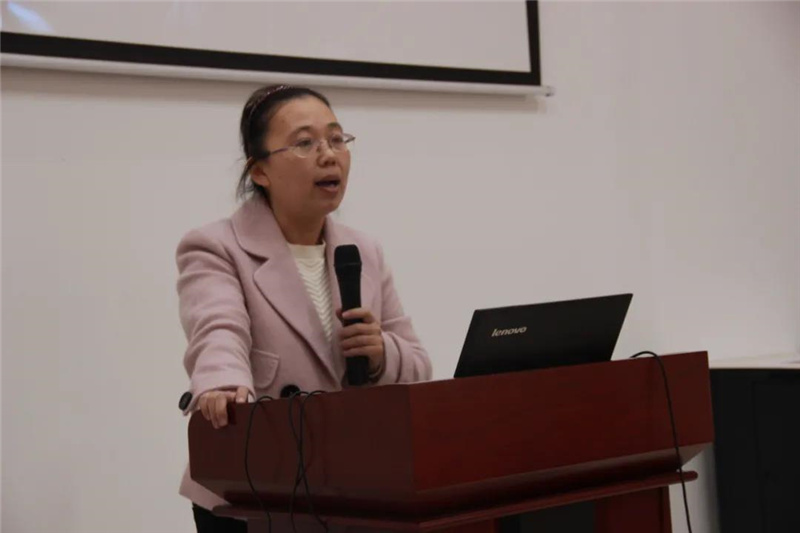 图片[8]-枣庄翔宇：市道德与法治学科中心团队活动在我校举行-爱山亭网