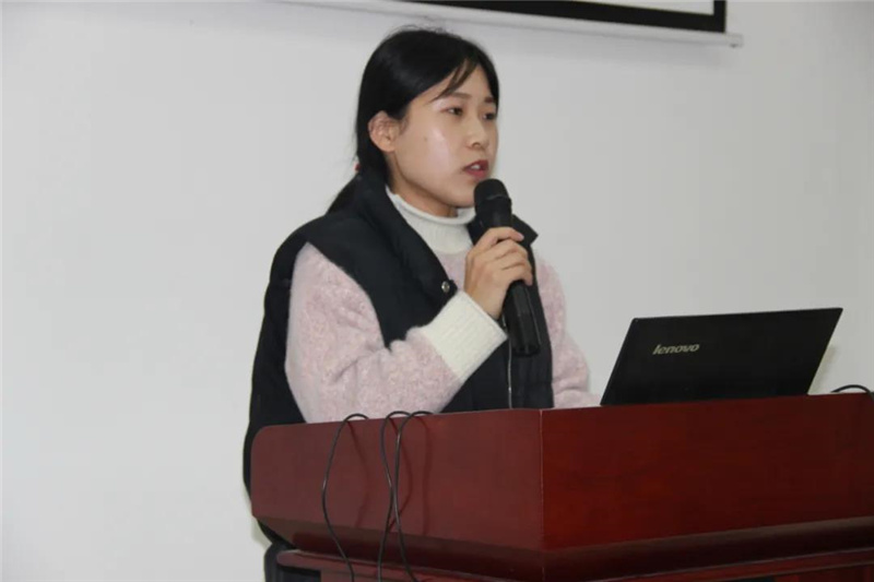 图片[11]-枣庄翔宇：市道德与法治学科中心团队活动在我校举行-爱山亭网