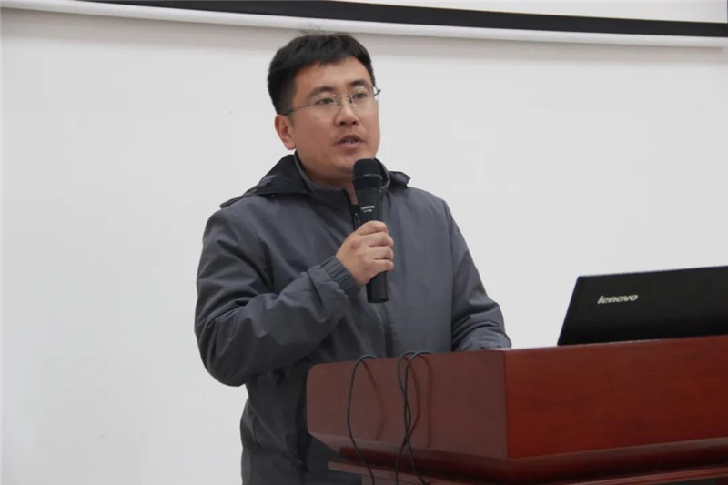 图片[13]-枣庄翔宇：市道德与法治学科中心团队活动在我校举行-爱山亭网