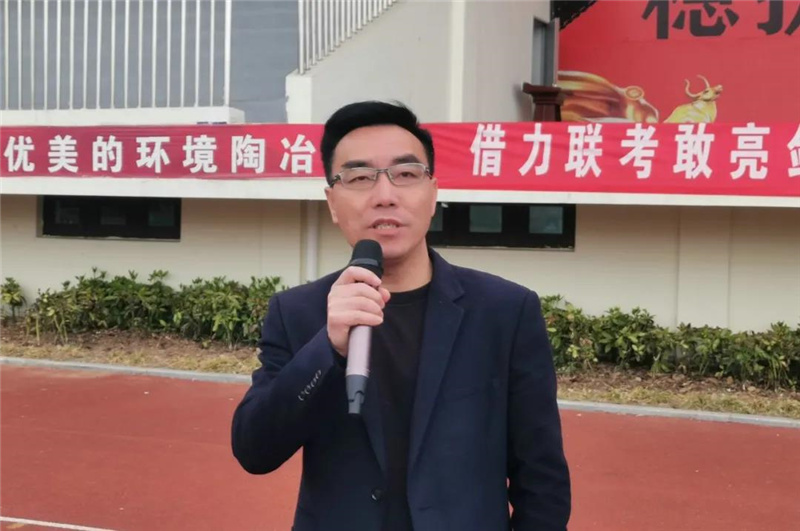 图片[16]-枣庄翔宇：九年级：正是青春好时光，乘风破浪正当时-爱山亭网