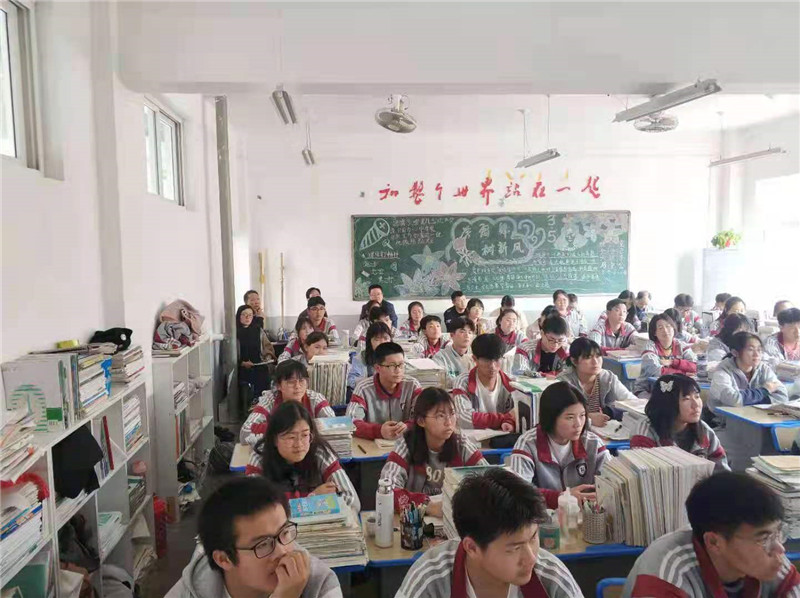 图片[5]-枣庄十八中高二举行多校联考-爱山亭网