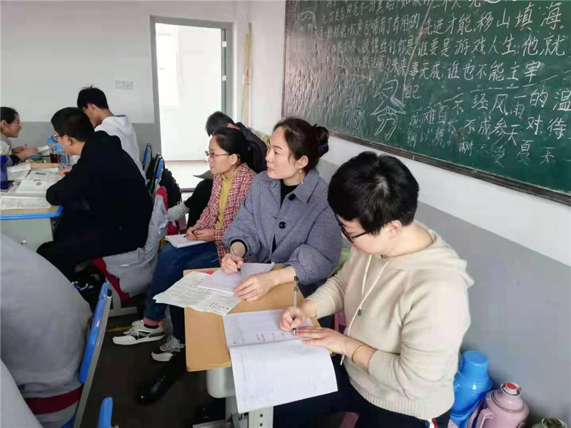 图片[4]-枣庄十八中高二举行多校联考-爱山亭网