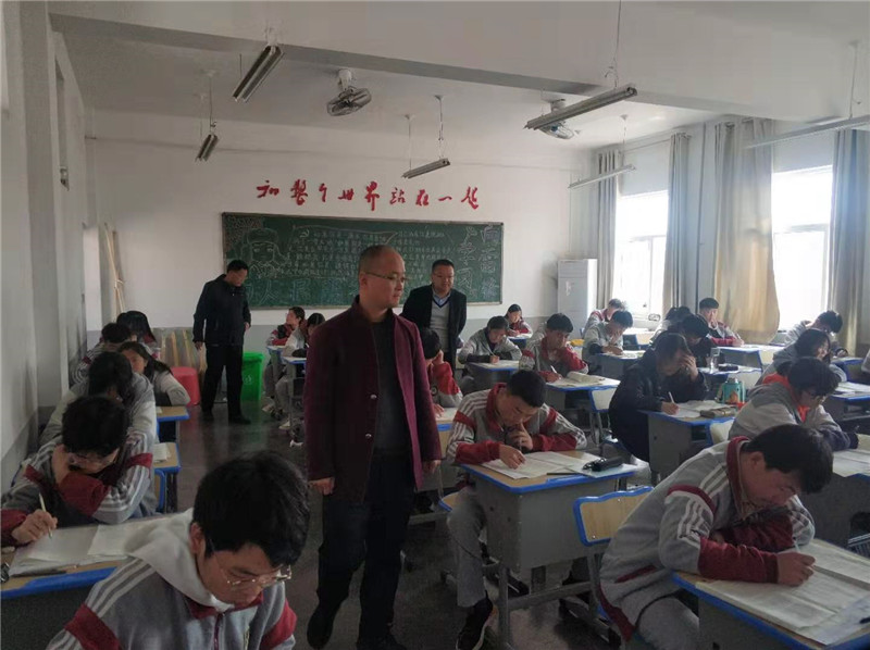 图片[7]-枣庄十八中高二举行多校联考-爱山亭网