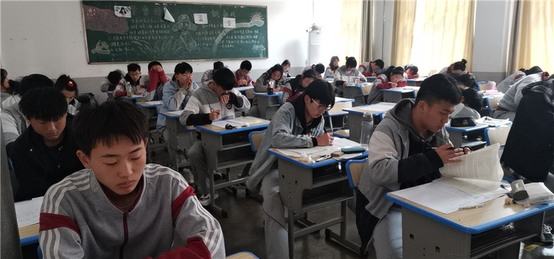 图片[6]-枣庄十八中高二举行多校联考-爱山亭网