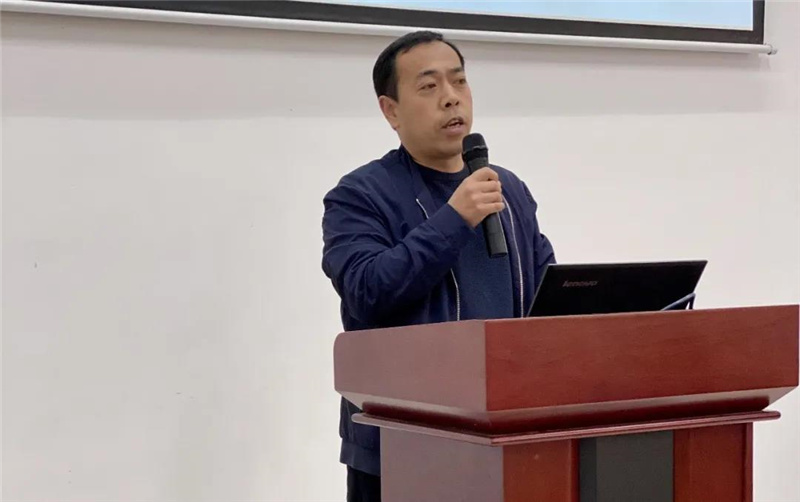 图片[4]-枣庄翔宇：八年级地生一调质量分析会：脚踏实地，行稳致远-爱山亭网