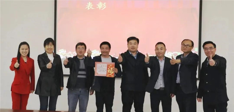 图片[6]-枣庄翔宇：九年级：明势笃行 进而有为-爱山亭网