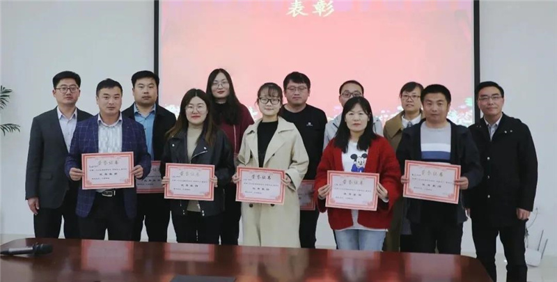 图片[5]-枣庄翔宇：九年级：明势笃行 进而有为-爱山亭网