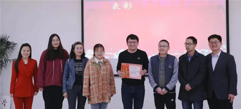 图片[9]-枣庄翔宇：九年级：明势笃行 进而有为-爱山亭网