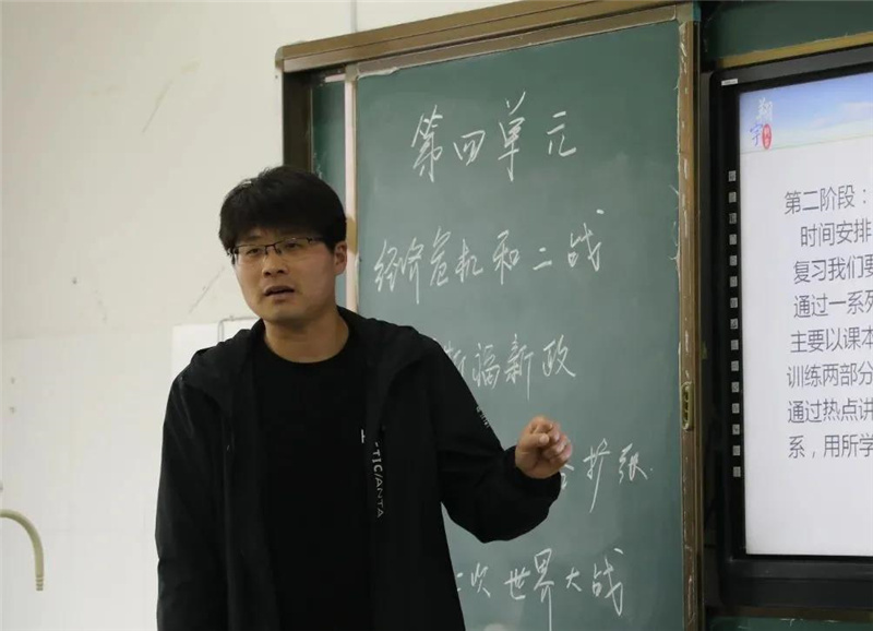 图片[6]-枣庄翔宇：交流互学增情谊 携手并进共发展-爱山亭网