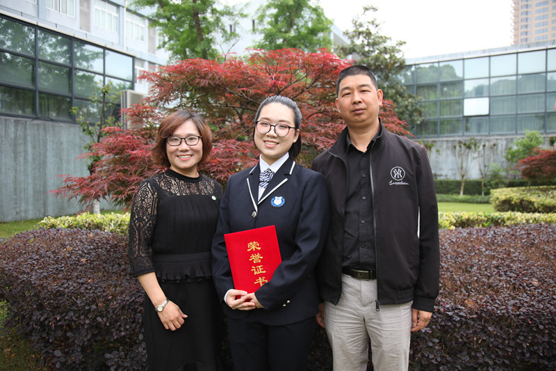 翔宇周楠同学获全国周恩来班征文一等奖