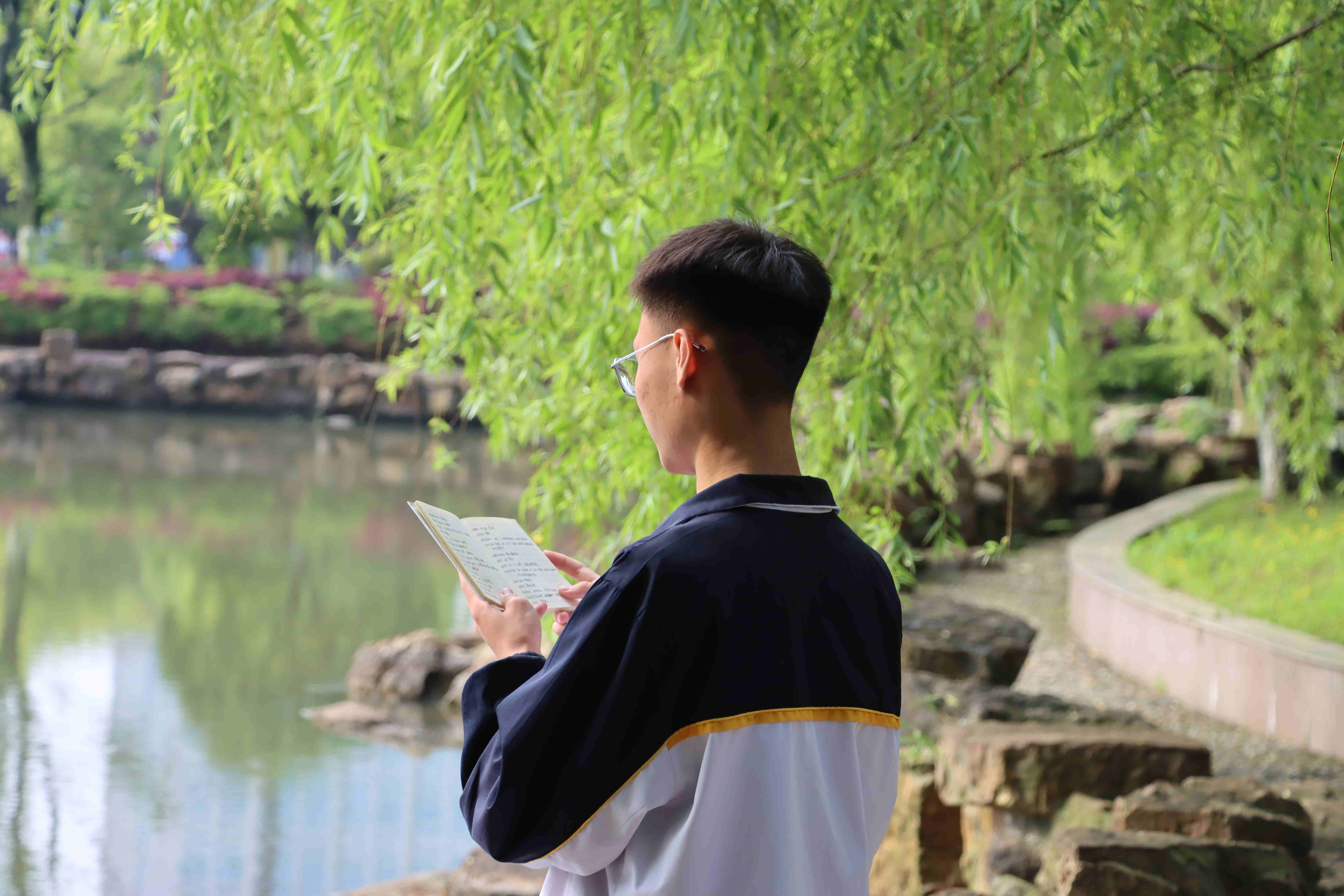 监利中学:高三的一天