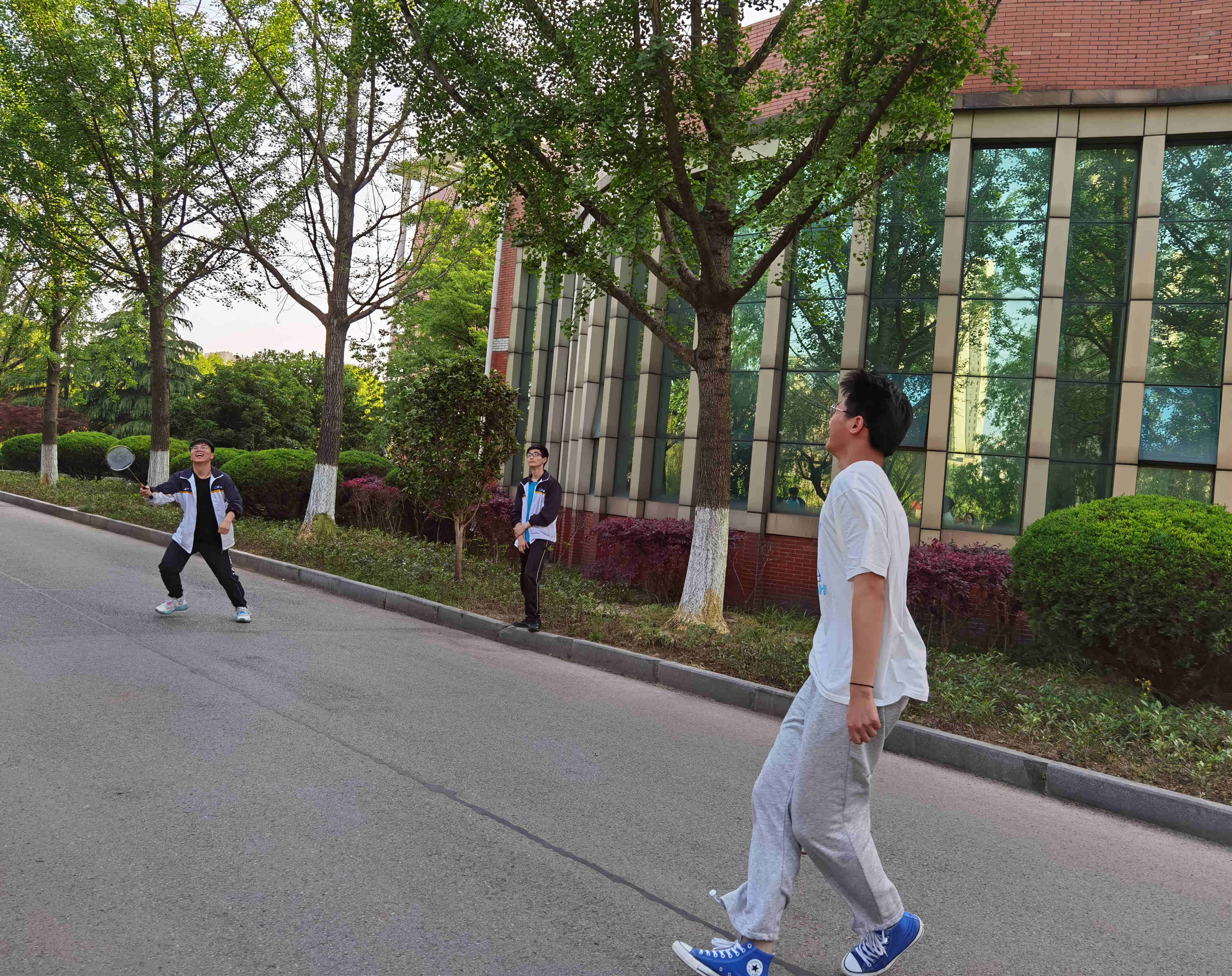 监利中学:高三的一天
