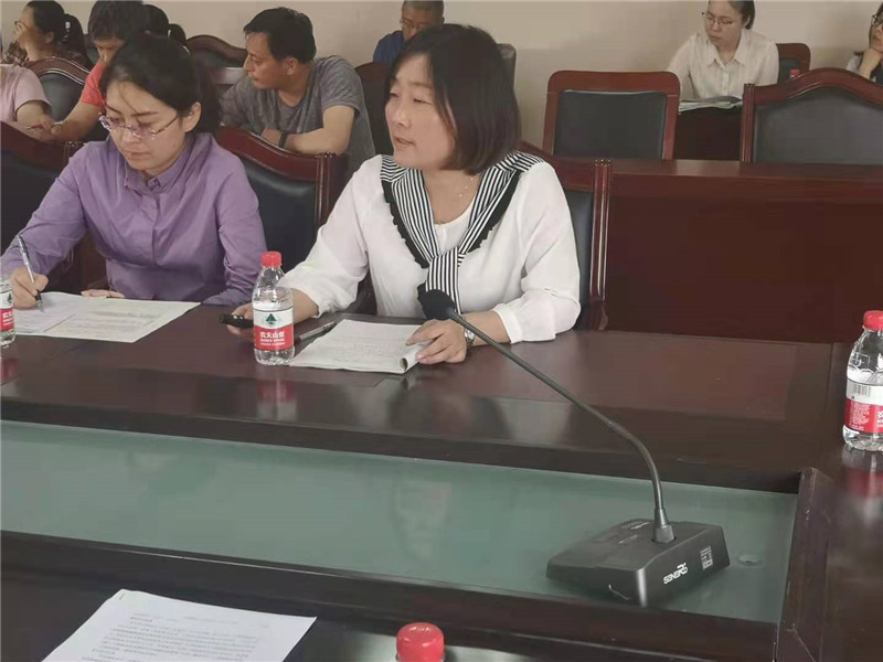 图片[2]-枣庄十八中新高三：未雨绸缪精谋划 提早布局赢未来-爱山亭网