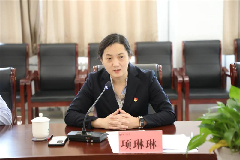 图片[7]-枣庄翔宇：山亭区“两新”组织党建工作座谈交流会 枣庄翔宇中学-爱山亭网