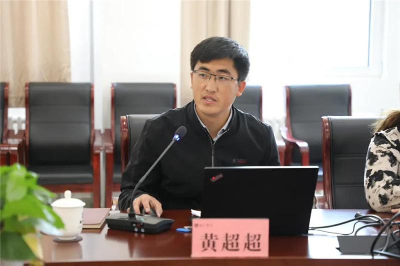 图片[8]-枣庄翔宇：山亭区“两新”组织党建工作座谈交流会 枣庄翔宇中学-爱山亭网