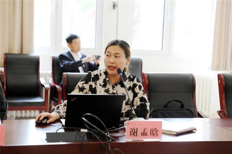 图片[9]-枣庄翔宇：山亭区“两新”组织党建工作座谈交流会 枣庄翔宇中学-爱山亭网