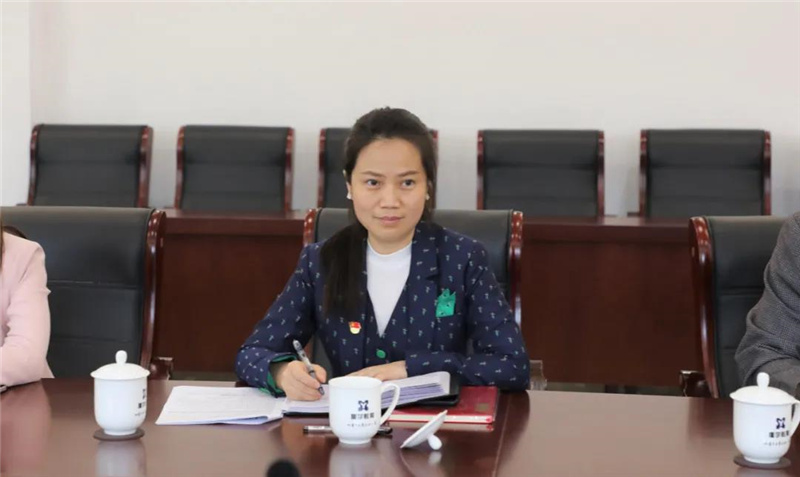 图片[10]-枣庄翔宇：山亭区“两新”组织党建工作座谈交流会 枣庄翔宇中学-爱山亭网