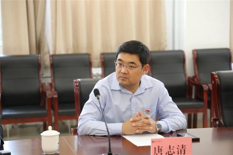 图片[6]-枣庄翔宇：山亭区“两新”组织党建工作座谈交流会 枣庄翔宇中学-爱山亭网