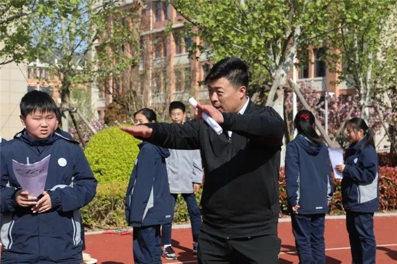 图片[2]-枣庄翔宇：整躬率物求精进，抛砖引玉促提升-爱山亭网