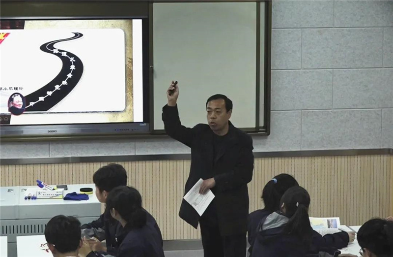 图片[1]-枣庄翔宇：整躬率物求精进，抛砖引玉促提升-爱山亭网