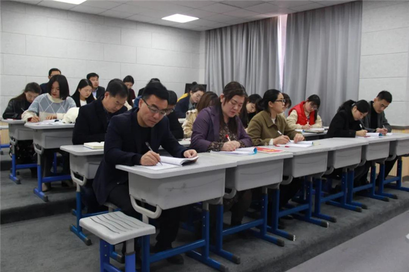 图片[19]-枣庄翔宇：整躬率物求精进，抛砖引玉促提升-爱山亭网