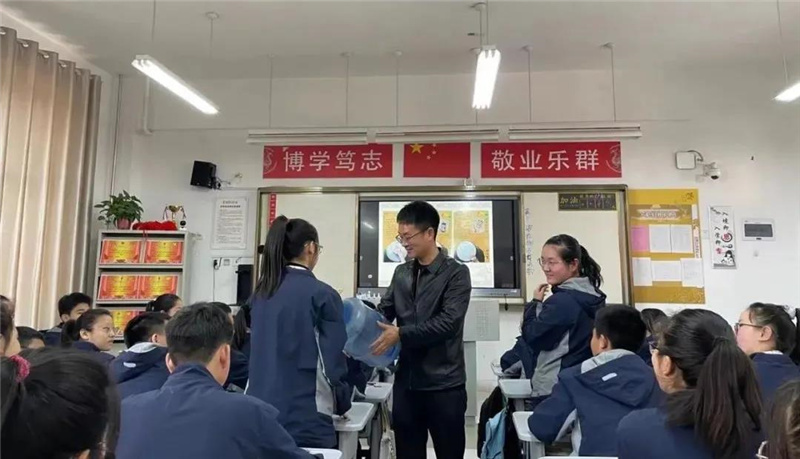 图片[14]-枣庄翔宇：整躬率物求精进，抛砖引玉促提升-爱山亭网
