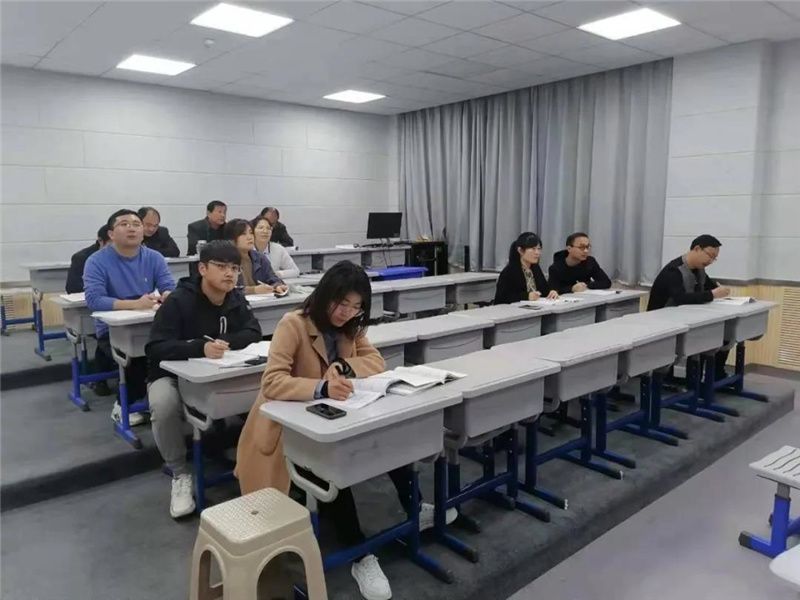 图片[20]-枣庄翔宇：整躬率物求精进，抛砖引玉促提升-爱山亭网