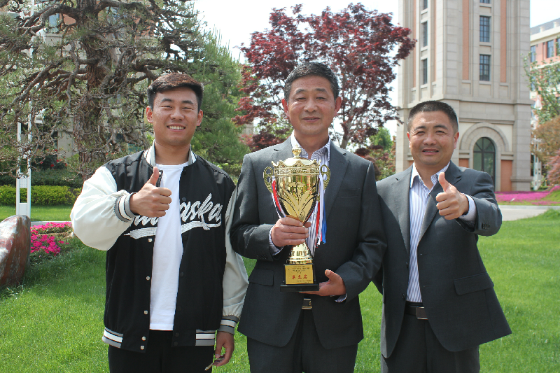 图片[10]-枣庄翔宇：市中小学运动会：翔宇选手捷报频传-爱山亭网