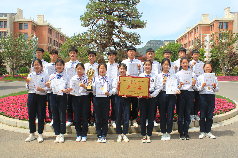 图片[6]-枣庄翔宇：市中小学运动会：翔宇选手捷报频传-爱山亭网