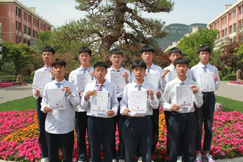 图片[7]-枣庄翔宇：市中小学运动会：翔宇选手捷报频传-爱山亭网