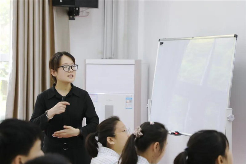 图片[3]-翔宇承办山亭区多学科教学研讨活动-爱山亭网