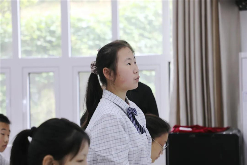 图片[4]-翔宇承办山亭区多学科教学研讨活动-爱山亭网