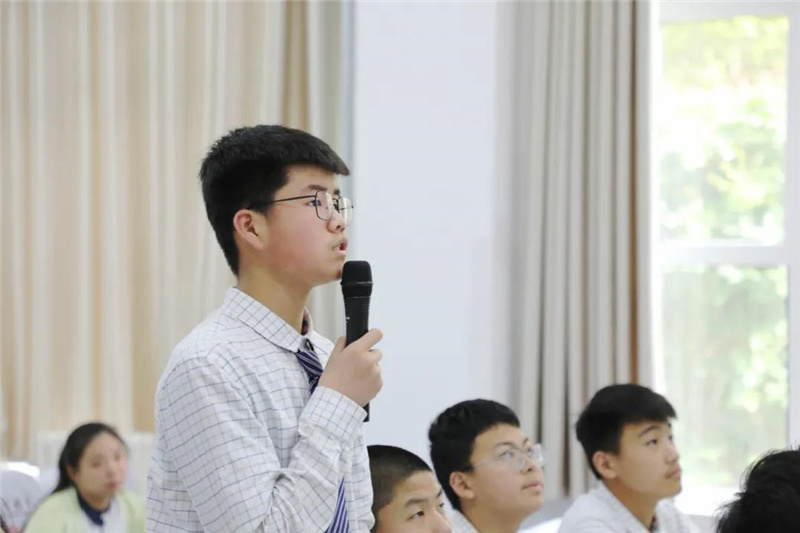 图片[5]-翔宇承办山亭区多学科教学研讨活动-爱山亭网