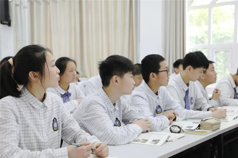 图片[7]-翔宇承办山亭区多学科教学研讨活动-爱山亭网