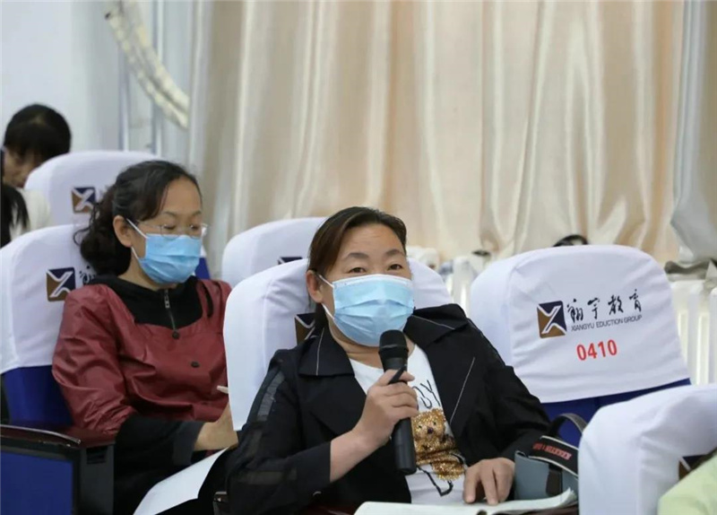 图片[8]-翔宇承办山亭区多学科教学研讨活动-爱山亭网