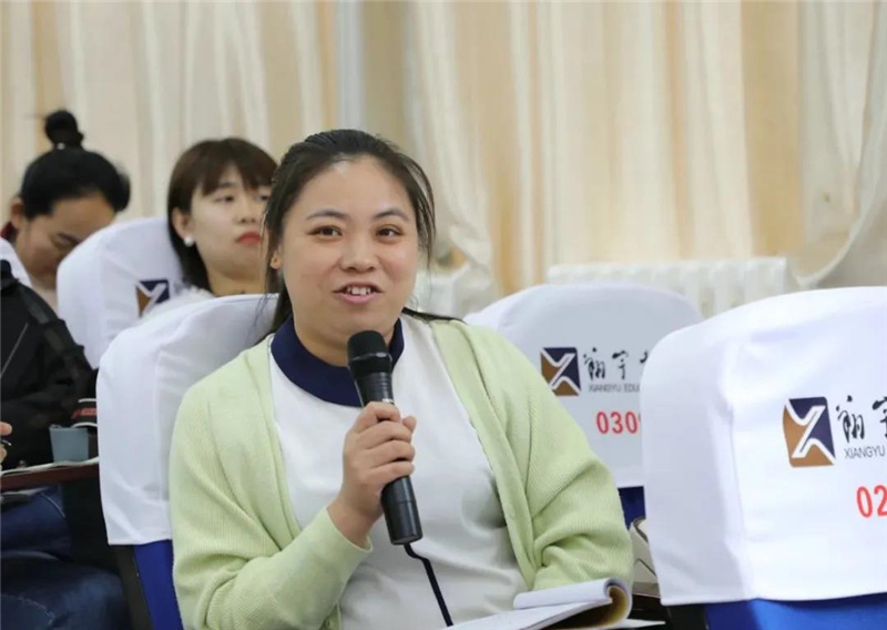 图片[9]-翔宇承办山亭区多学科教学研讨活动-爱山亭网